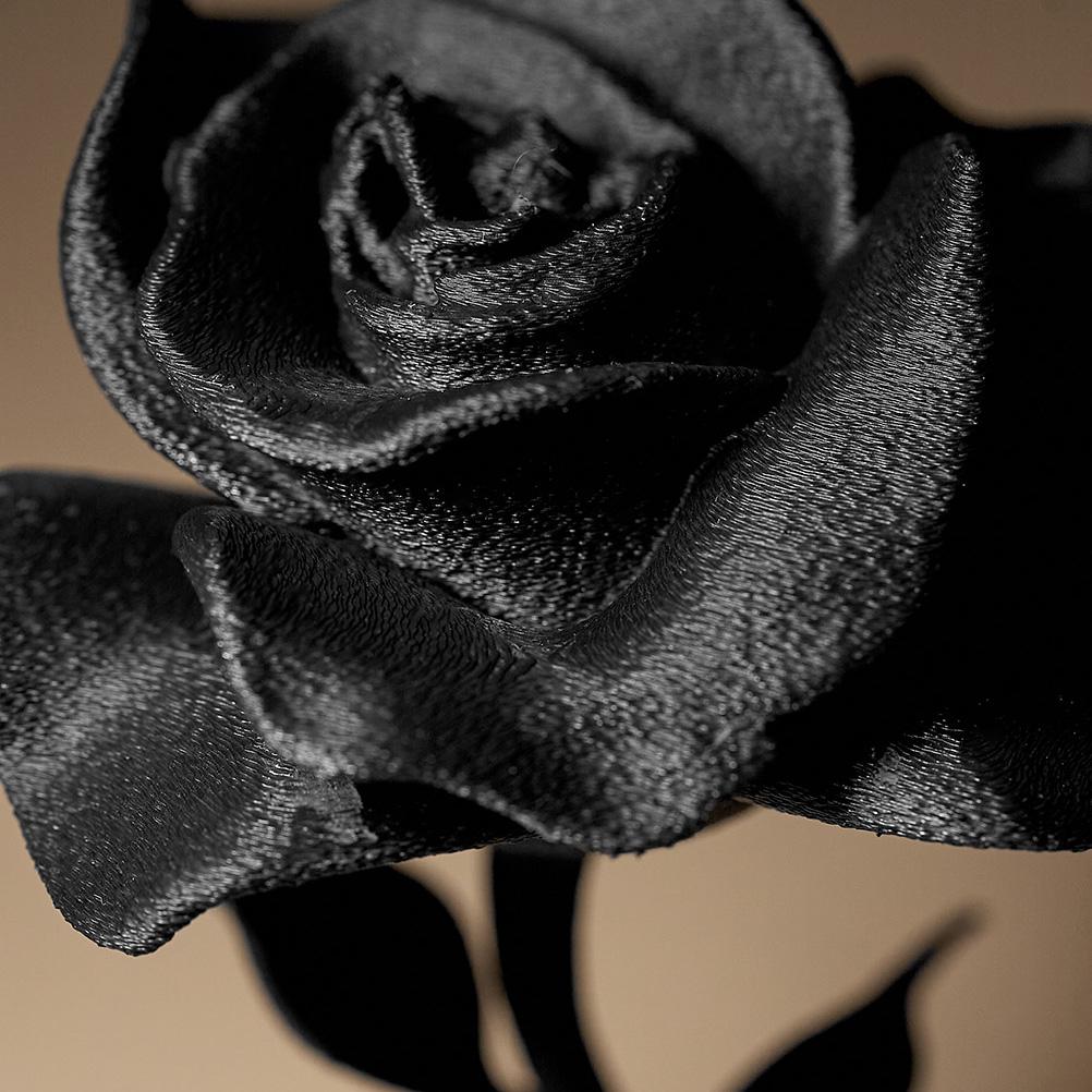 Rose Flower 3D Printed Sculpture, Statue, Figure, Figurine Home Decoration