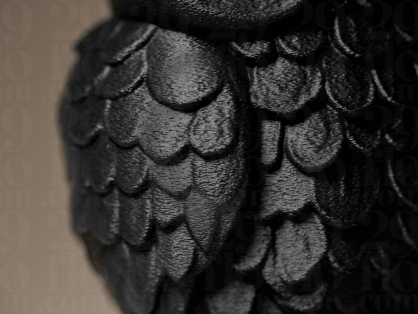 Modern OWL 3D Printed Sculpture, Statue, Figure, Figurine Home Decoration