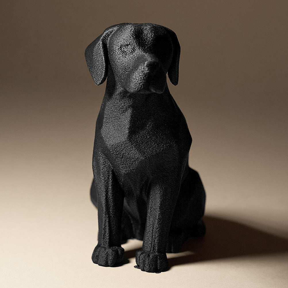 Labrador Figurka Dekoracyjna