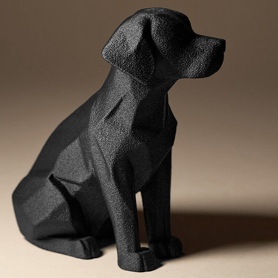 Labrador Figurka Dekoracyjna