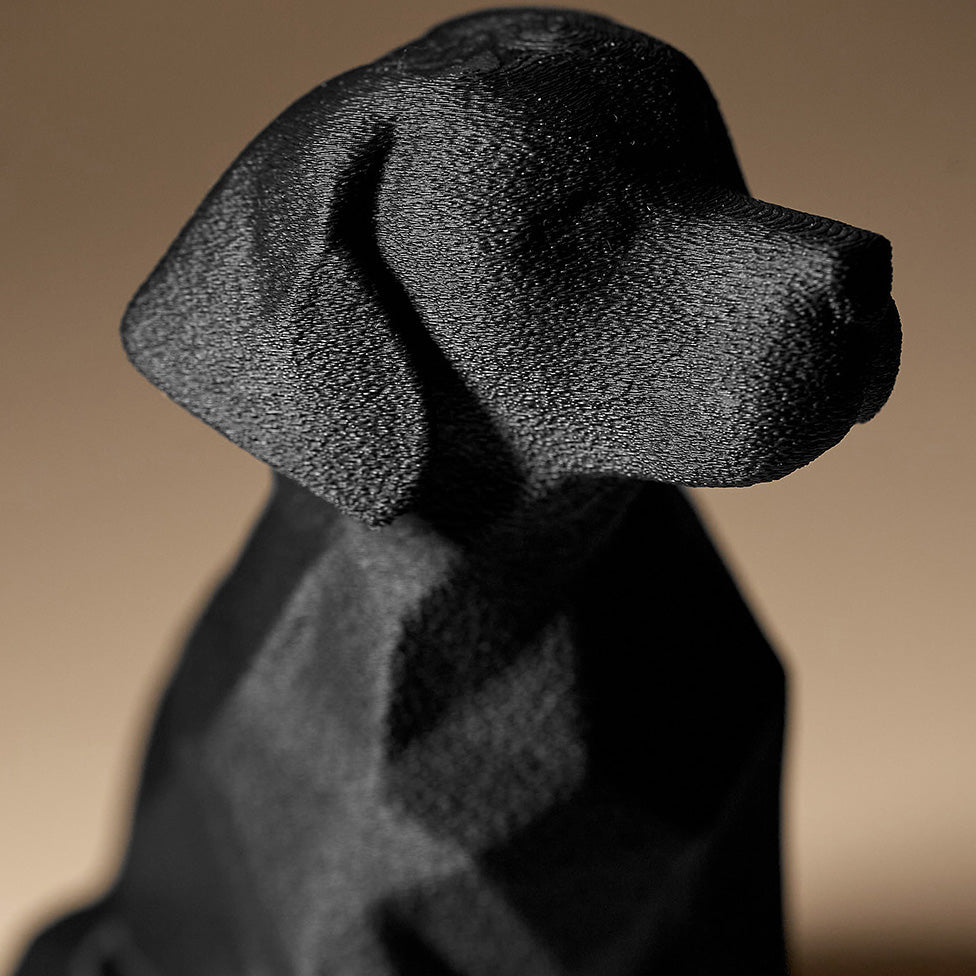 Labrador Figurka Dekoracyjna