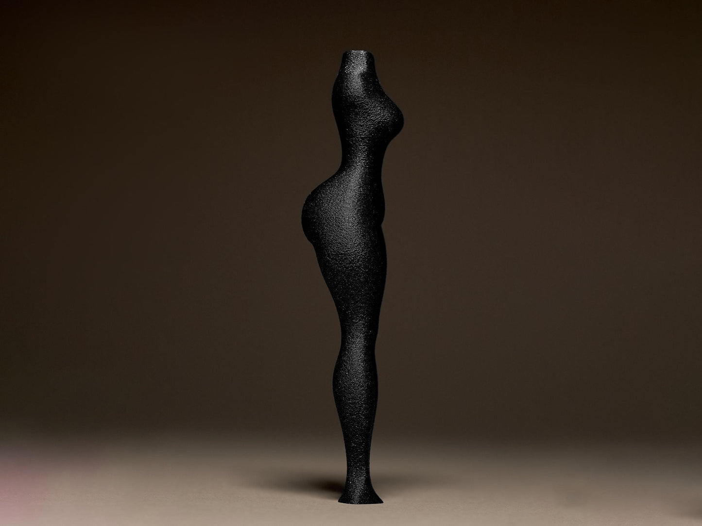 Sensual Woman 3D Printed Sculpture, Statue, Figure, Figurine Home Decoration