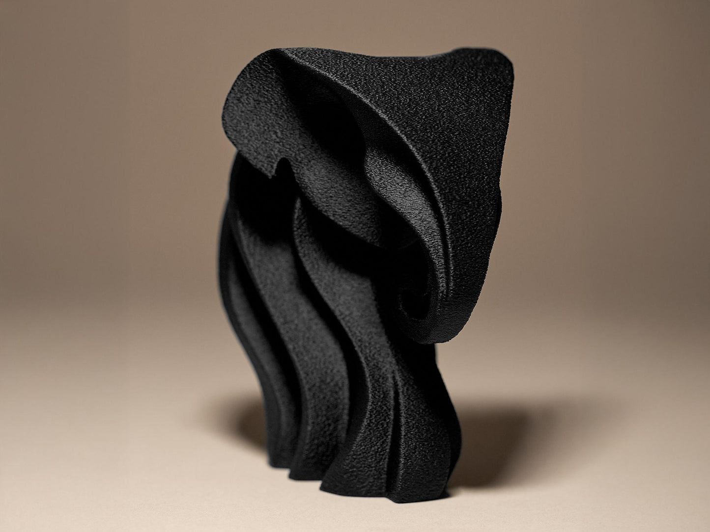 Elephant Modern Decorative 3D Printed Sculpture, Statue, Figure, Figurine Home Decoration