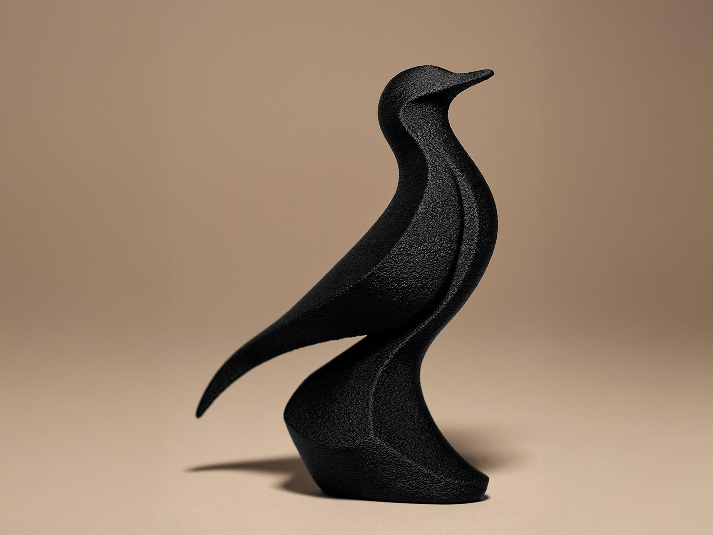 Bird Decorative 3D Printed Sculpture, Statue, Figure, Figurine Home Decoration