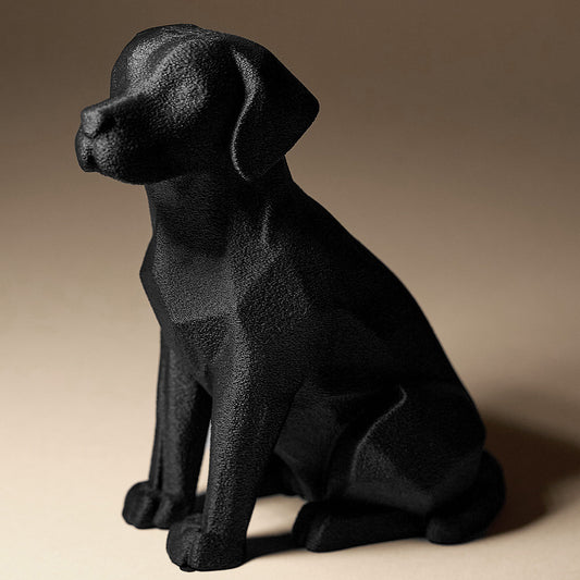 Labrador Figurka Dekoracyjna